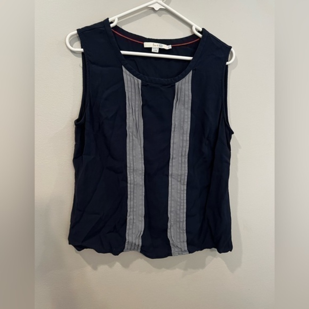 Boden sleevless top